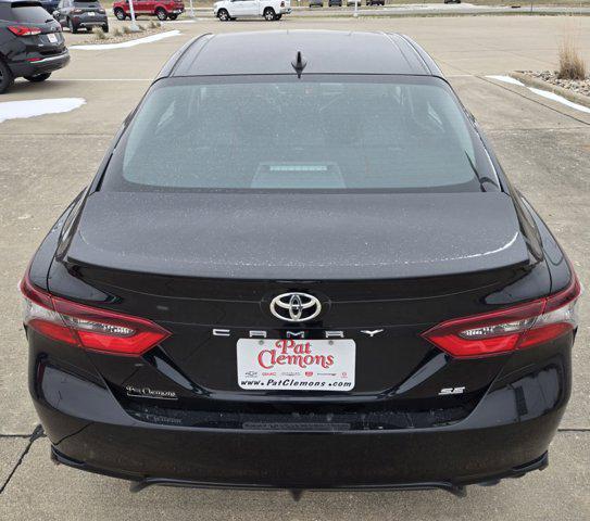 used 2022 Toyota Camry car, priced at $22,999