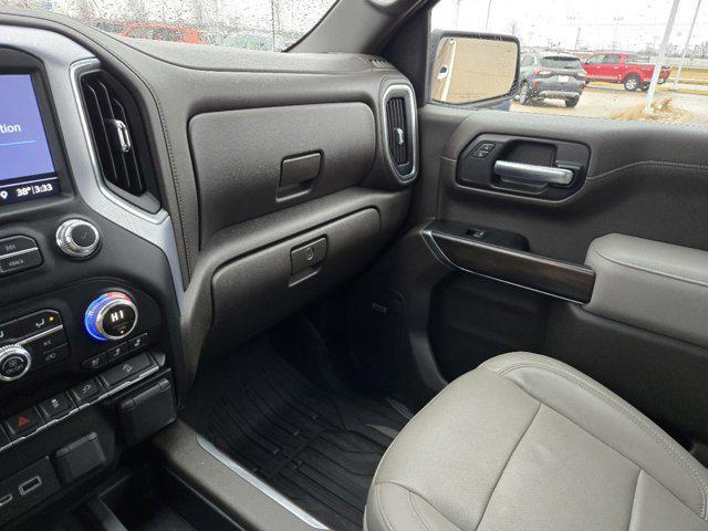 used 2019 GMC Sierra 1500 car, priced at $39,999