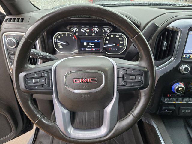 used 2019 GMC Sierra 1500 car, priced at $39,999