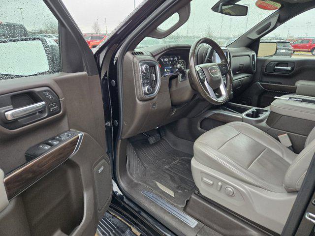 used 2019 GMC Sierra 1500 car, priced at $39,999