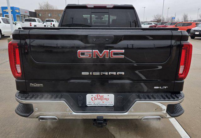 used 2019 GMC Sierra 1500 car, priced at $39,999