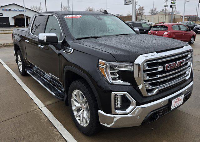 used 2019 GMC Sierra 1500 car, priced at $39,999