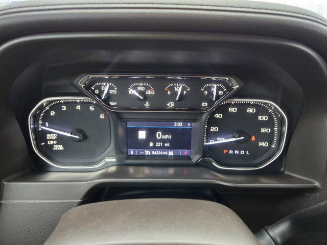 used 2019 GMC Sierra 1500 car, priced at $39,999