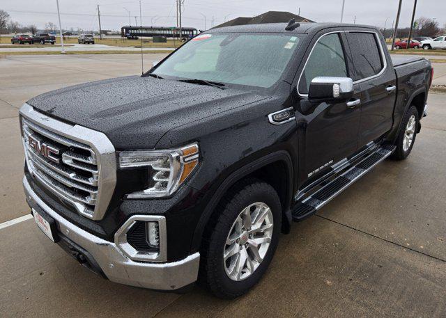 used 2019 GMC Sierra 1500 car, priced at $39,999