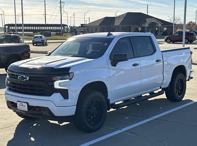 used 2023 Chevrolet Silverado 1500 car, priced at $53,999