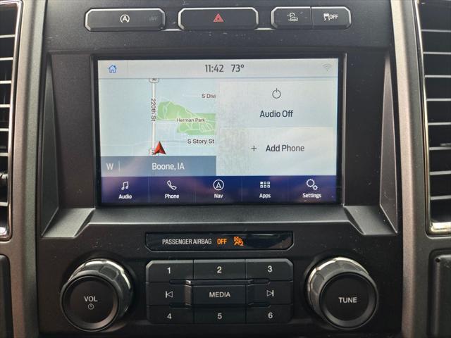 used 2019 Ford F-150 car