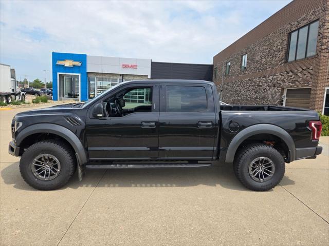 used 2019 Ford F-150 car