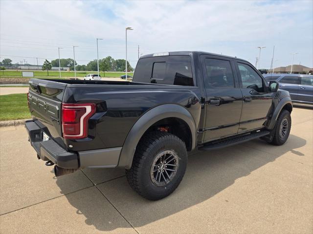 used 2019 Ford F-150 car