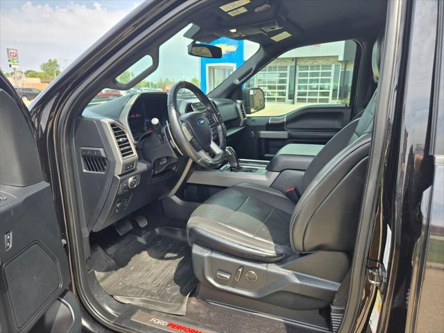 used 2019 Ford F-150 car