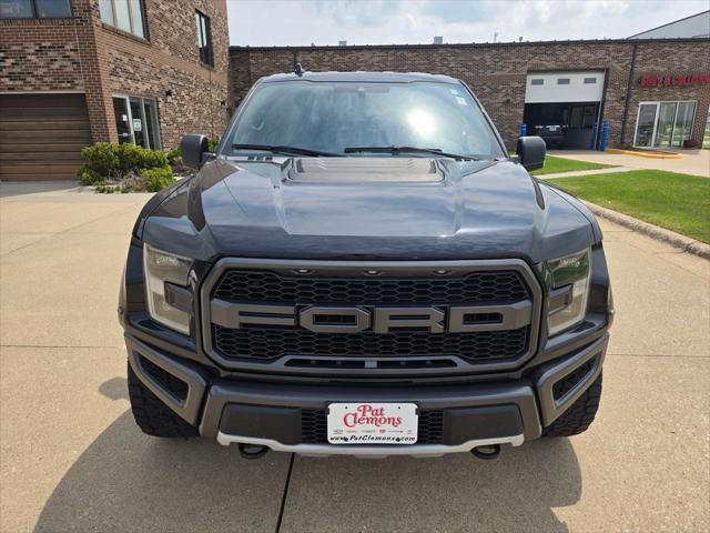 used 2019 Ford F-150 car