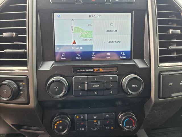 used 2019 Ford F-150 car