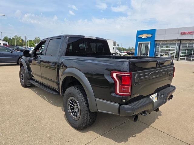 used 2019 Ford F-150 car