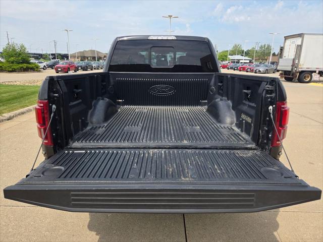 used 2019 Ford F-150 car