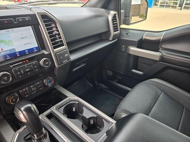 used 2019 Ford F-150 car