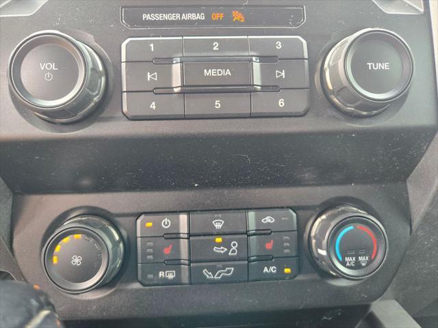 used 2019 Ford F-150 car