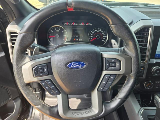 used 2019 Ford F-150 car