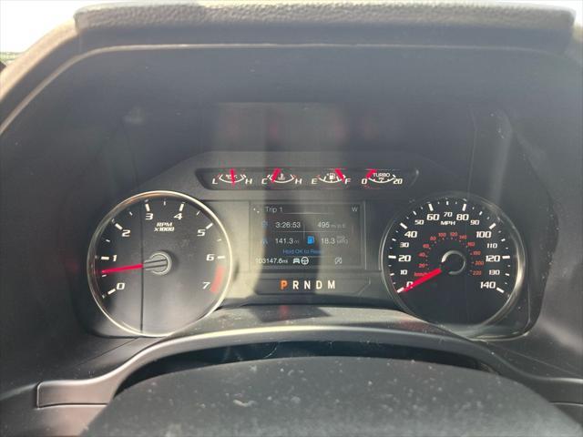 used 2019 Ford F-150 car