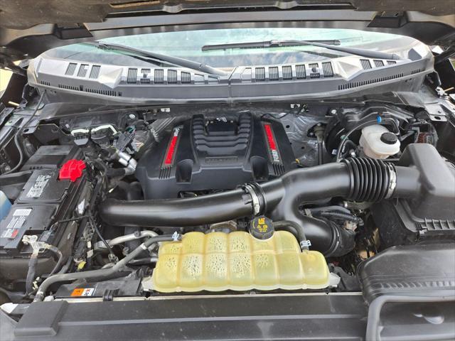used 2019 Ford F-150 car