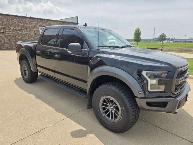 used 2019 Ford F-150 car