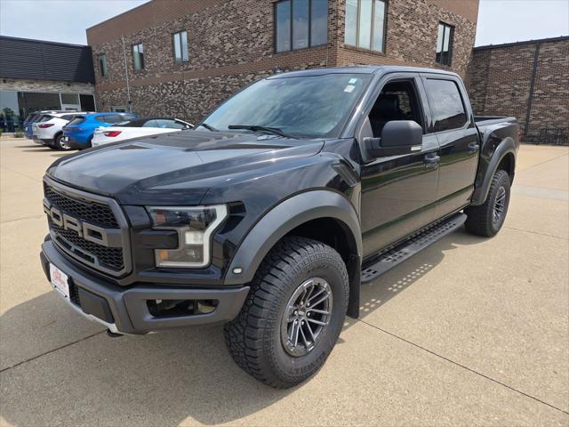 used 2019 Ford F-150 car