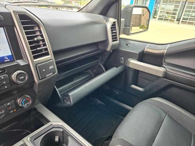 used 2019 Ford F-150 car