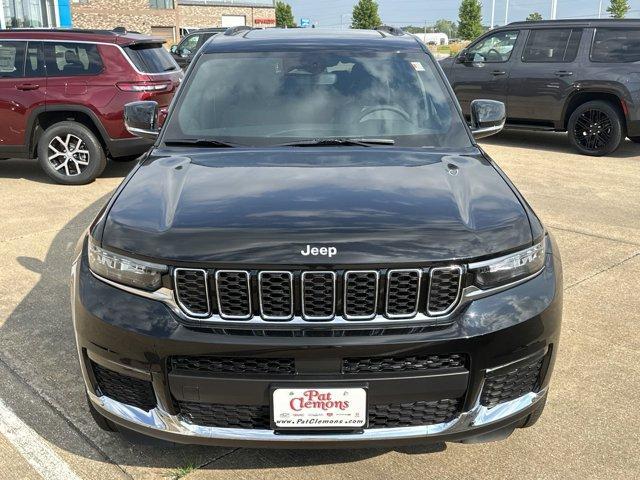 new 2024 Jeep Grand Cherokee L car, priced at $58,530