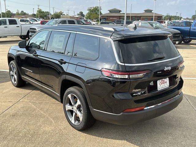 new 2024 Jeep Grand Cherokee L car, priced at $58,530