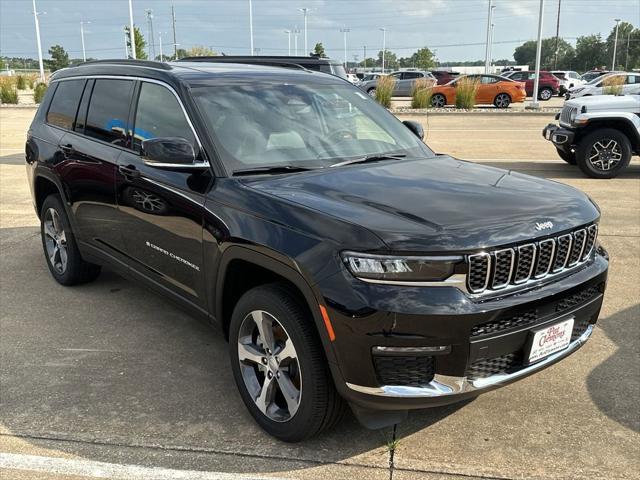 used 2024 Jeep Grand Cherokee L car