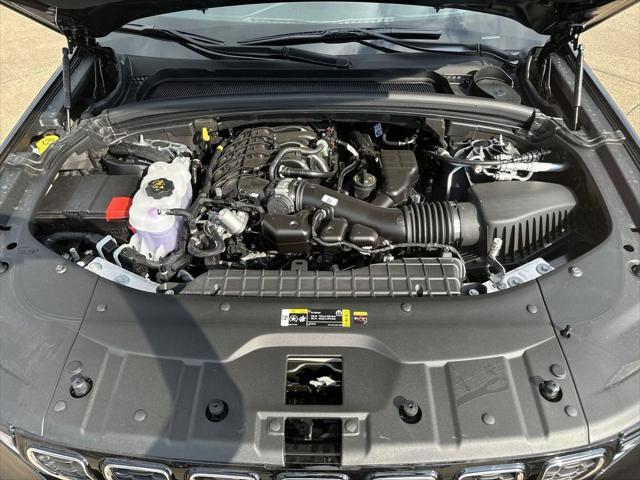 used 2024 Jeep Grand Cherokee L car