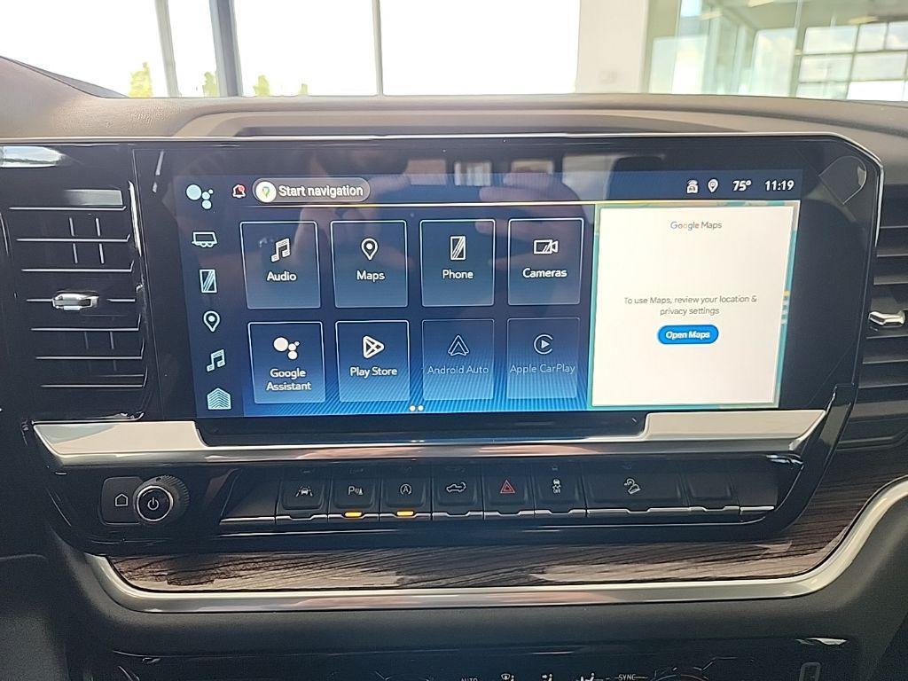 new 2026 Chevrolet Silverado 1500 car, priced at $67,170