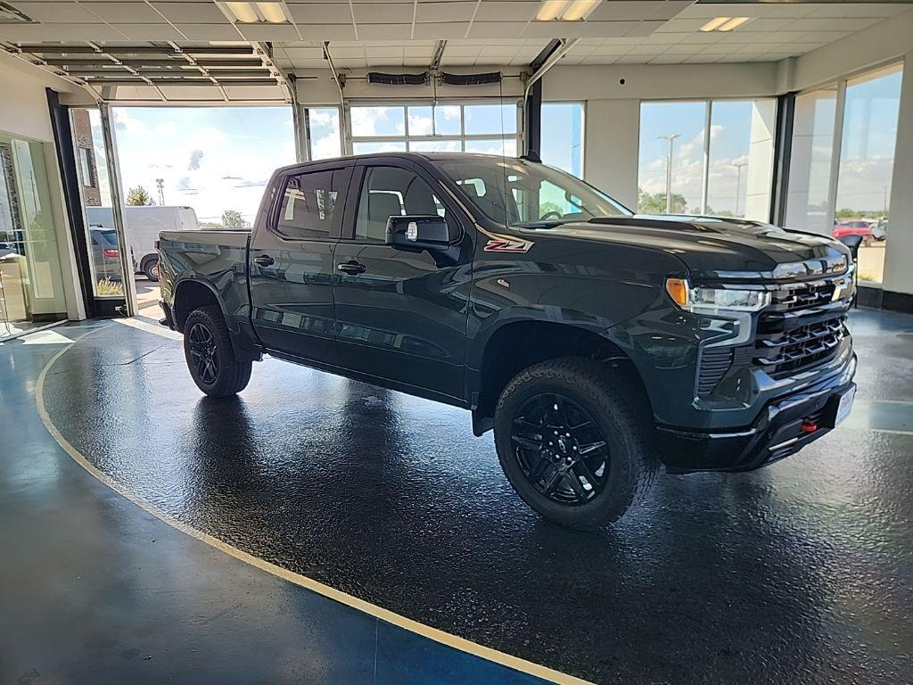 new 2026 Chevrolet Silverado 1500 car, priced at $67,170