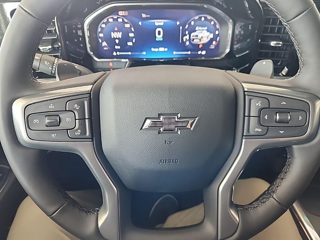 new 2026 Chevrolet Silverado 1500 car, priced at $67,170