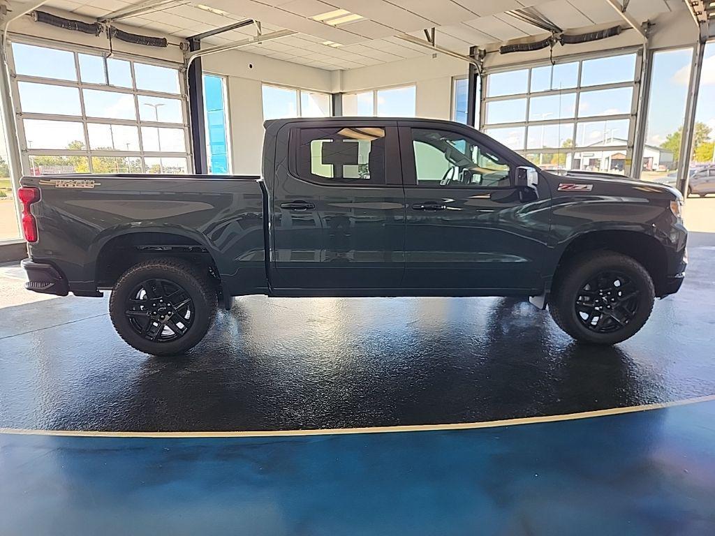 new 2026 Chevrolet Silverado 1500 car, priced at $67,170
