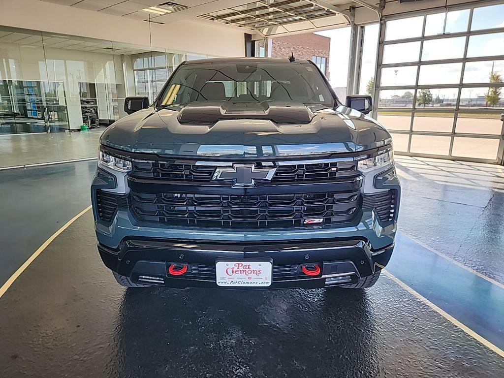 new 2026 Chevrolet Silverado 1500 car, priced at $67,170