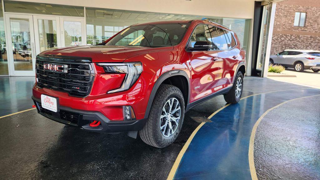 used 2025 GMC Acadia car