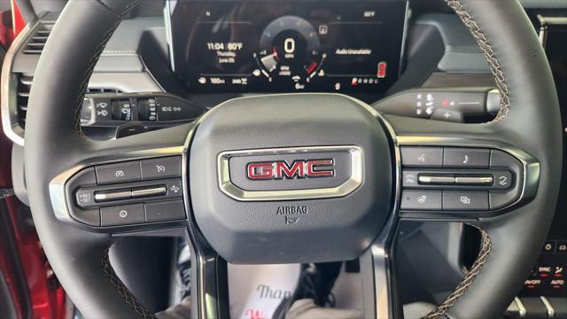 new 2025 GMC Acadia car, priced at $56,190