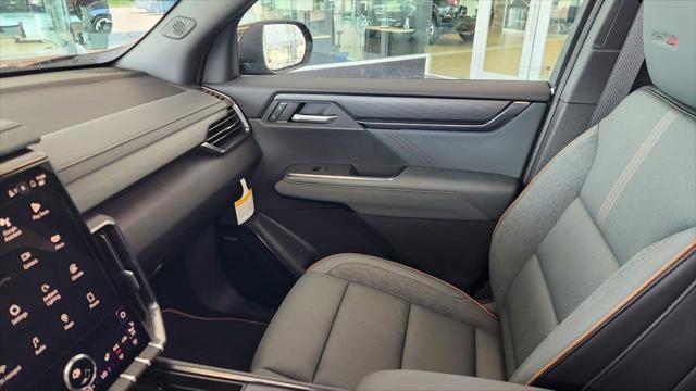 new 2025 GMC Acadia car, priced at $56,190