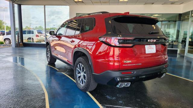 new 2025 GMC Acadia car, priced at $56,190