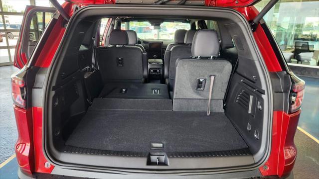 new 2025 GMC Acadia car, priced at $56,190