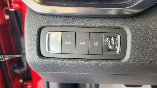 new 2025 GMC Acadia car, priced at $56,190