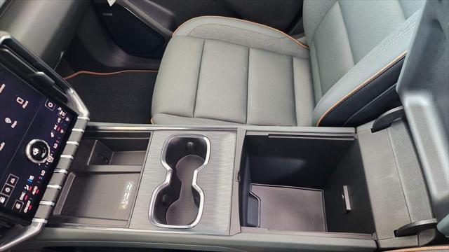 new 2025 GMC Acadia car, priced at $56,190