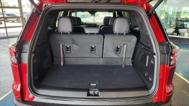 new 2025 GMC Acadia car, priced at $56,190