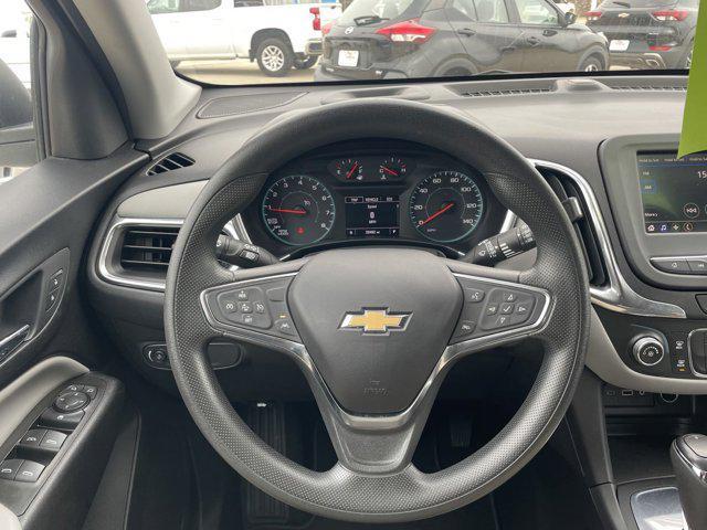 used 2021 Chevrolet Equinox car, priced at $21,999