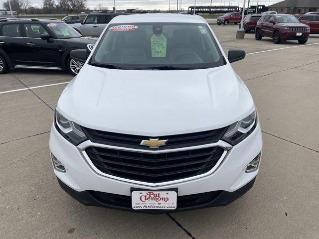 used 2021 Chevrolet Equinox car, priced at $21,999