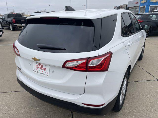 used 2021 Chevrolet Equinox car, priced at $21,999