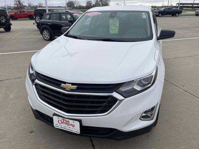 used 2021 Chevrolet Equinox car, priced at $21,999