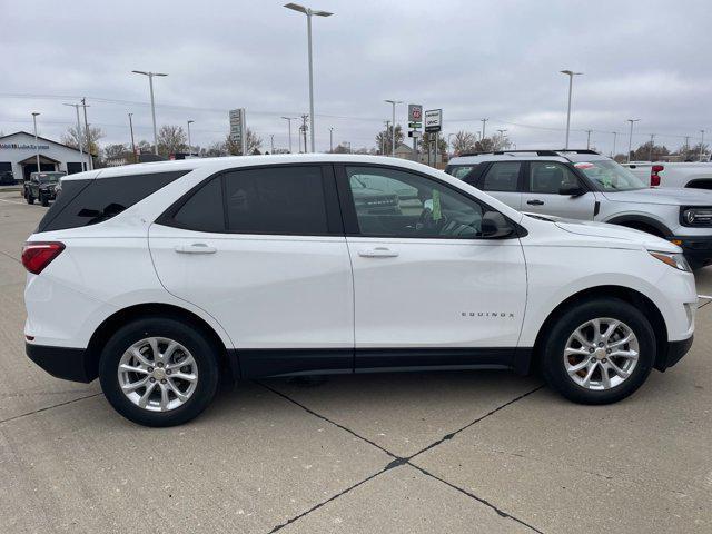 used 2021 Chevrolet Equinox car, priced at $21,999