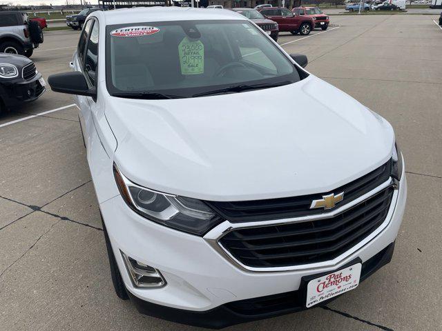 used 2021 Chevrolet Equinox car, priced at $21,999