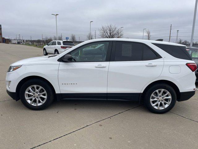 used 2021 Chevrolet Equinox car, priced at $21,999