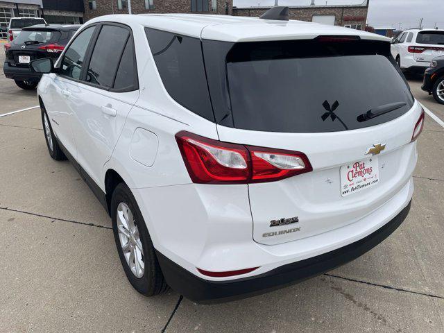 used 2021 Chevrolet Equinox car, priced at $21,999